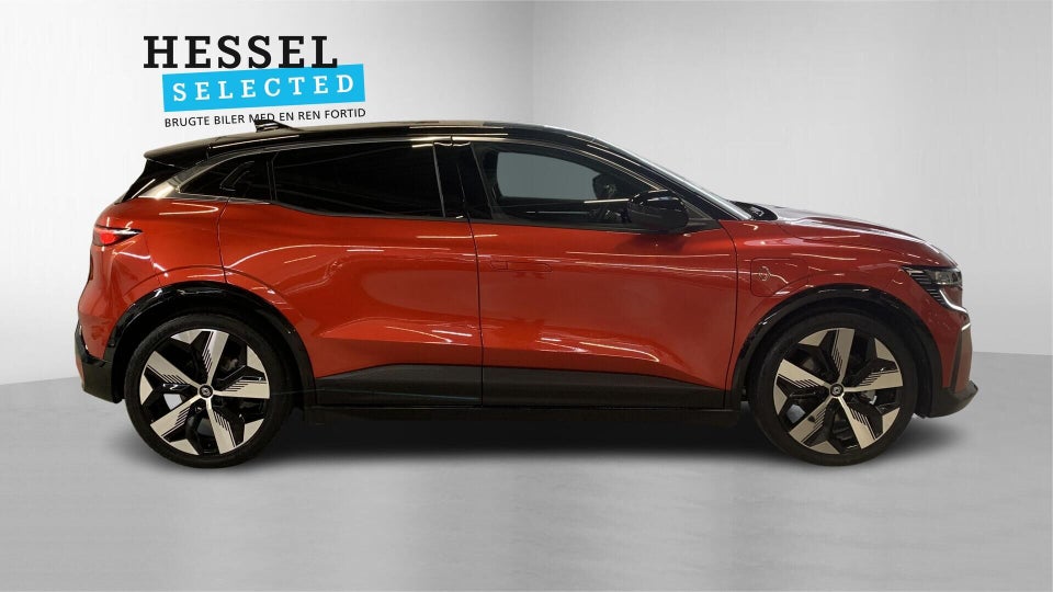 Renault Megane E-Tech 60 Techno 5d