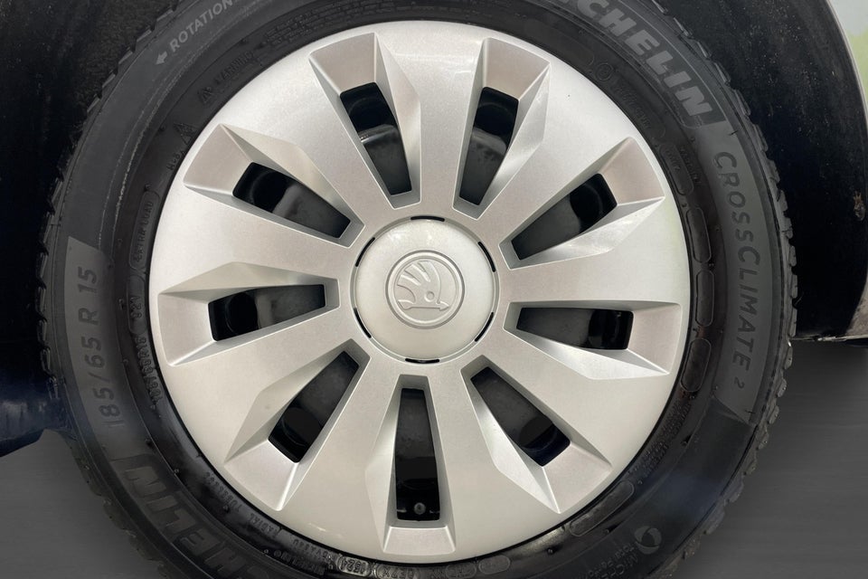 Skoda Fabia 1,0 TSi 115 Essence DSG 5d