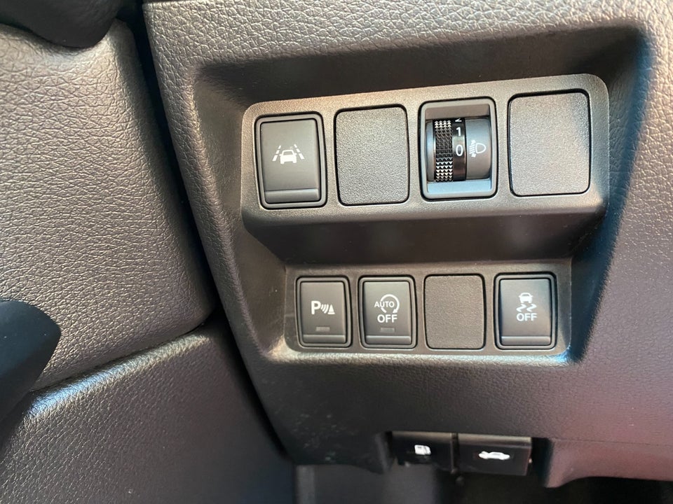 Nissan Qashqai 1,2 Dig-T 115 Visia 5d
