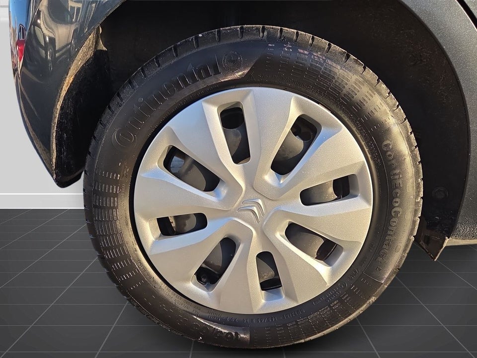 Citroën C1 1,0 VTi SportLine 5d