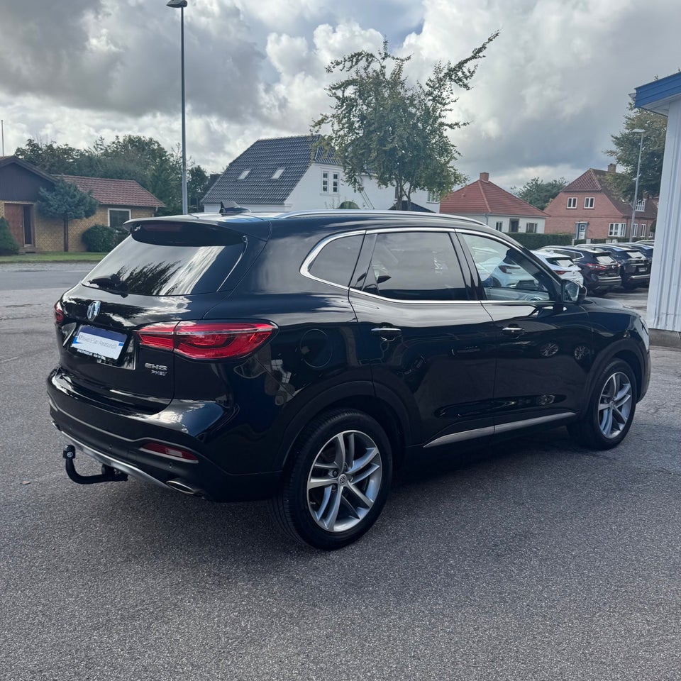 MG EHS 1,5 PHEV Luxury 5d