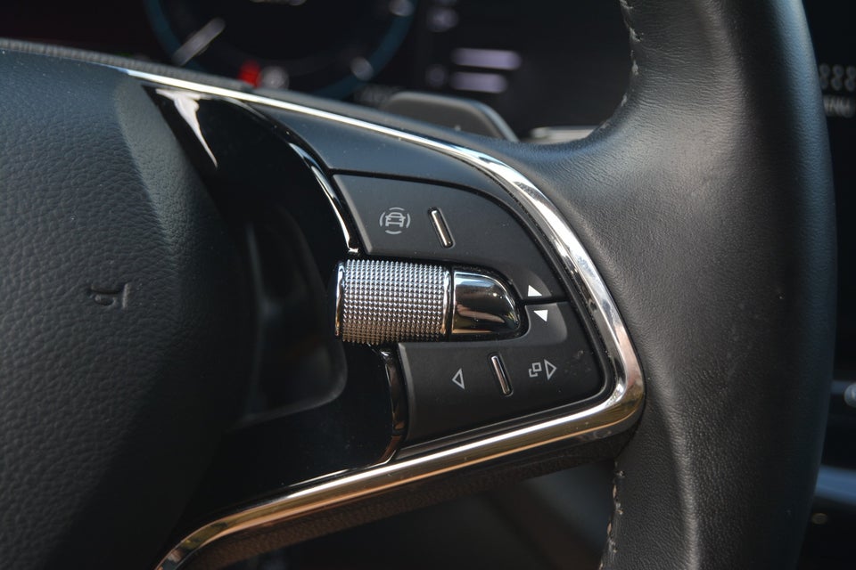 Skoda Octavia 1,0 eTSi 110 Style Combi DSG 5d