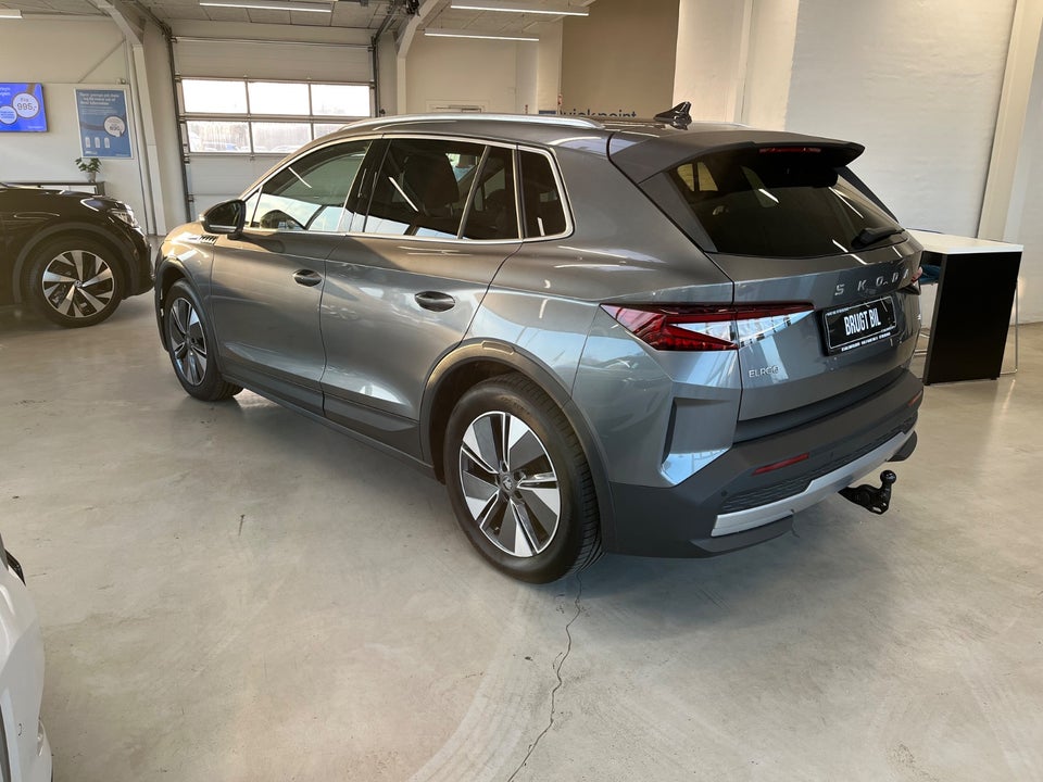 Skoda Elroq 85 iV Premium 5d