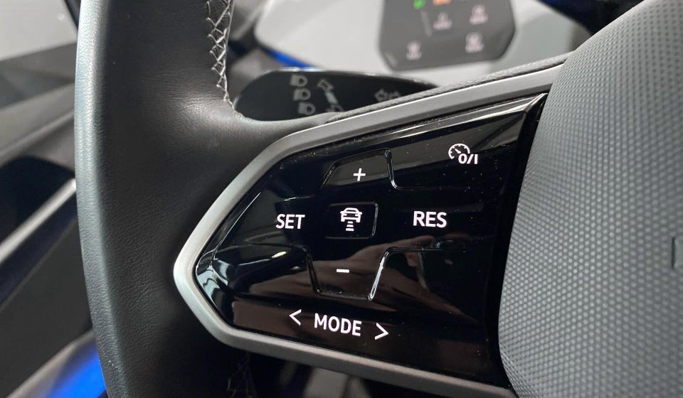 VW ID.3 58 Pro Performance 5d