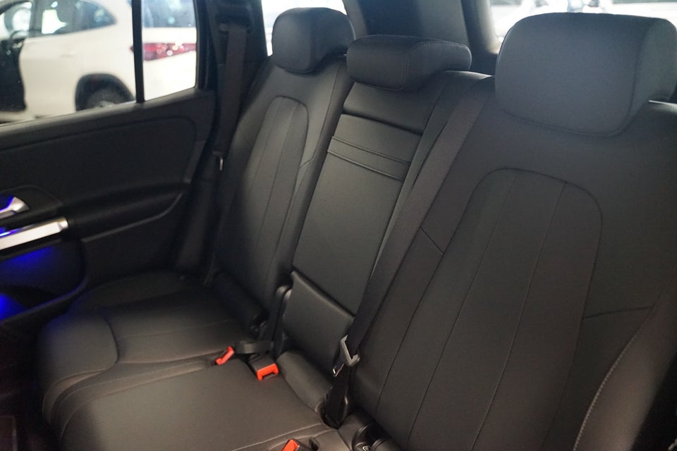 Mercedes EQB250+ Progressive Advance 5d