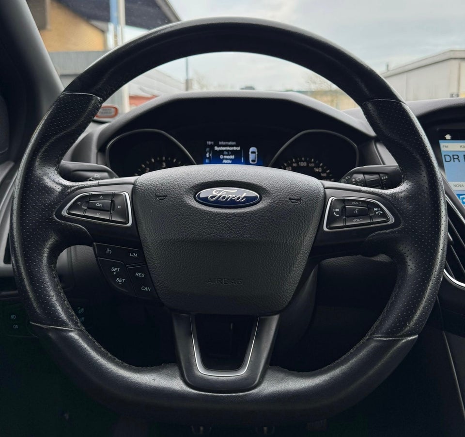 Ford Focus 1,5 EcoBlue ST-Line stc. 5d