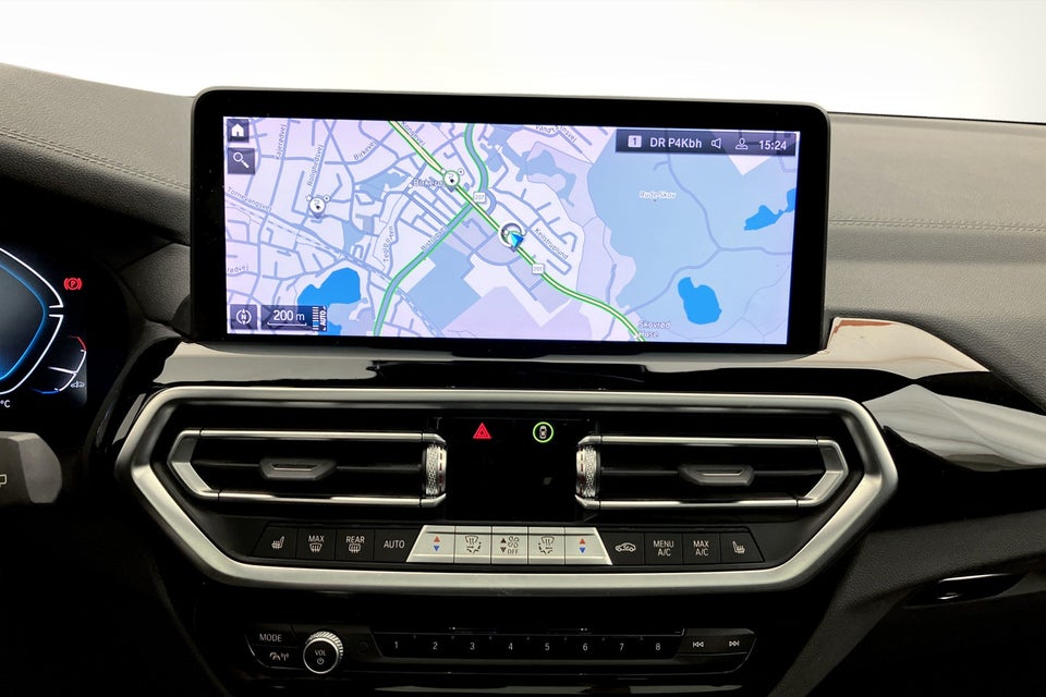 BMW iX3 Charged M-Sport 5d