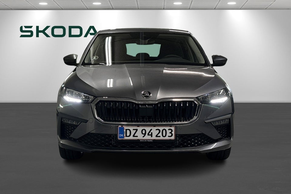 Skoda Scala 1,5 TSi 150 Selection DSG 5d