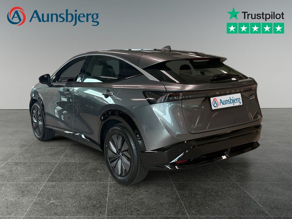 Nissan Ariya 63 Engage 5d