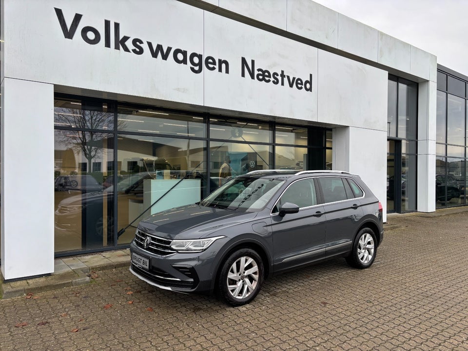 VW Tiguan 1,4 eHybrid Elegance DSG 5d