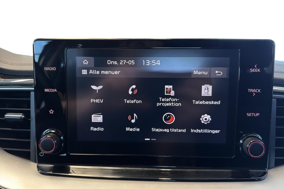 Kia Ceed 1,6 PHEV Prestige SW DCT 5d