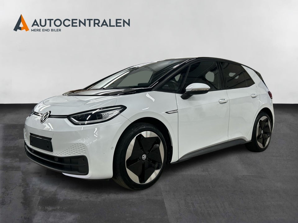 VW ID.3 77 Pro S 5d