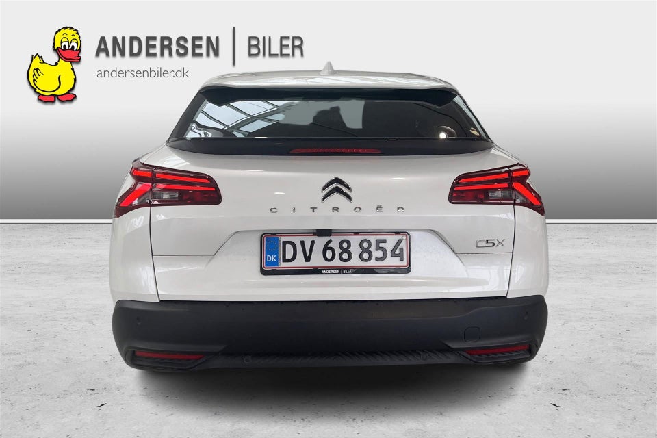 Citroën C5 X 1,6 Hybrid Concorde Premiere Pack EAT8 5d