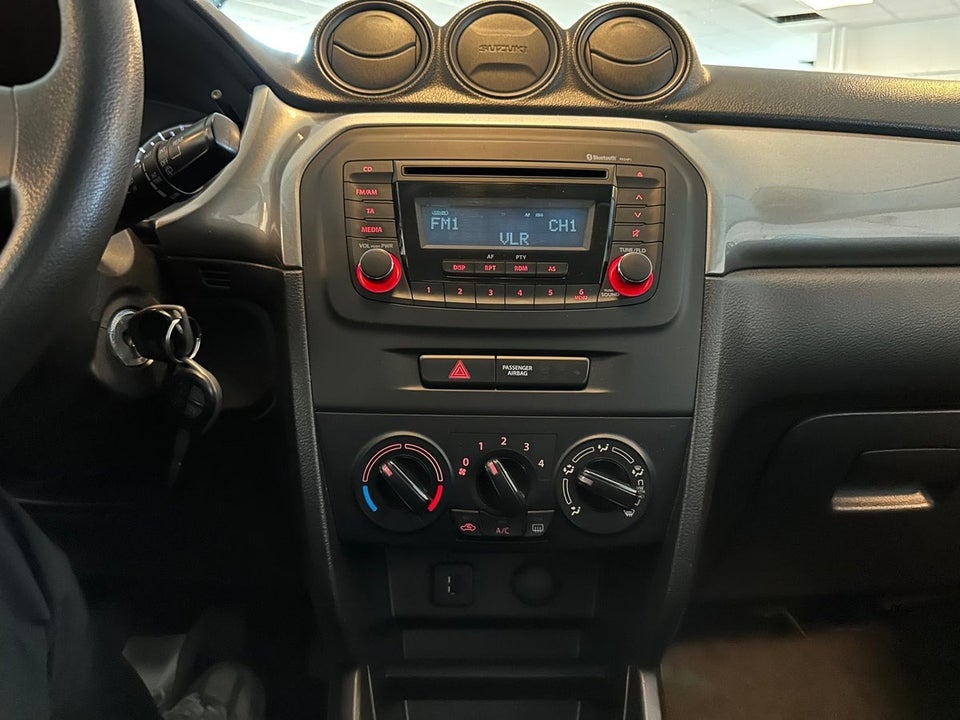 Suzuki Vitara 1,6 Comfort 5d