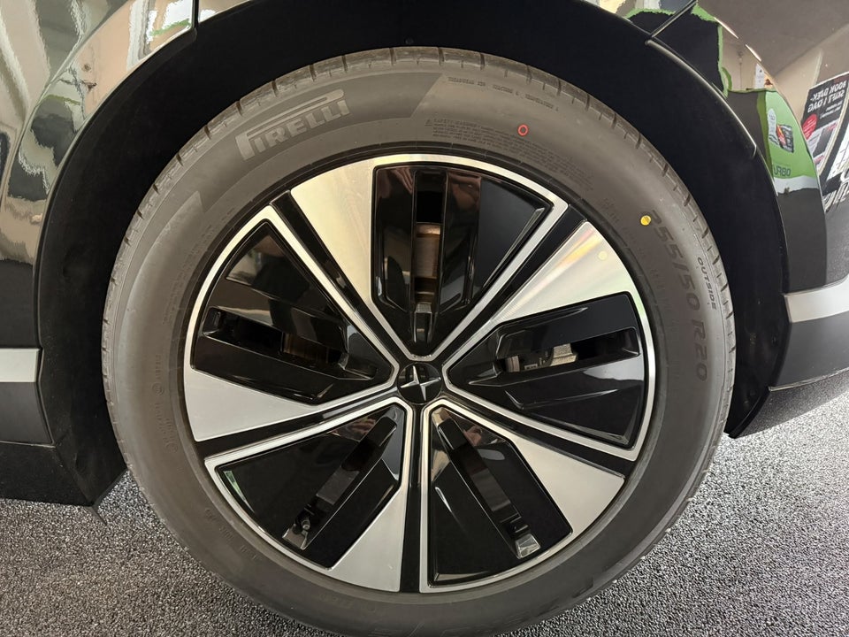 Polestar 4 Coupé RWD 5d