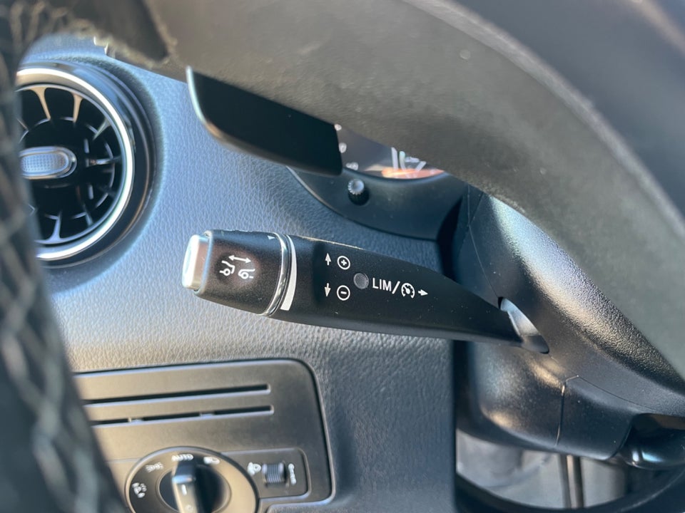 Mercedes Vito 114 2,0 CDi Kassevogn aut. XL RWD