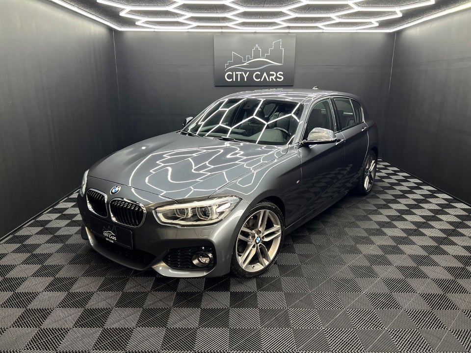 BMW 118i 1,5 M-Sport aut. 5d