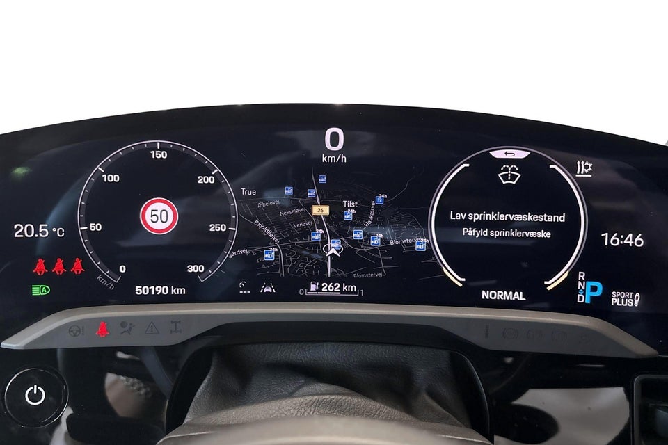 Porsche Taycan Performance+ Sport Turismo 5d