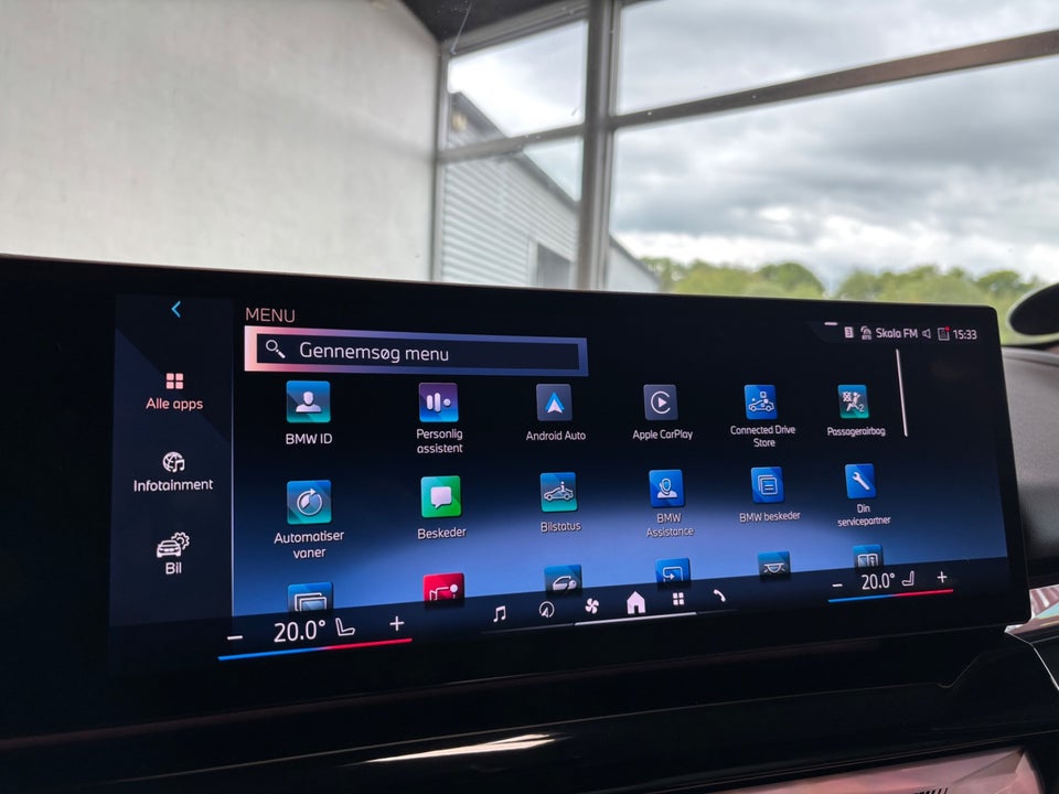BMW i5 eDrive40 Sport Line 4d