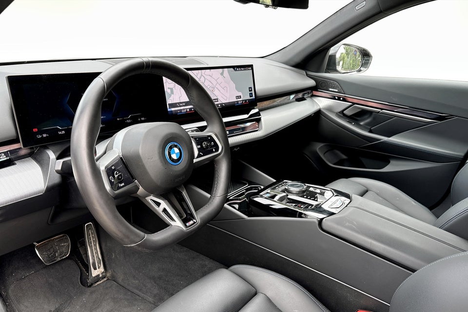 BMW i5 eDrive40 Touring M-Sport 5d