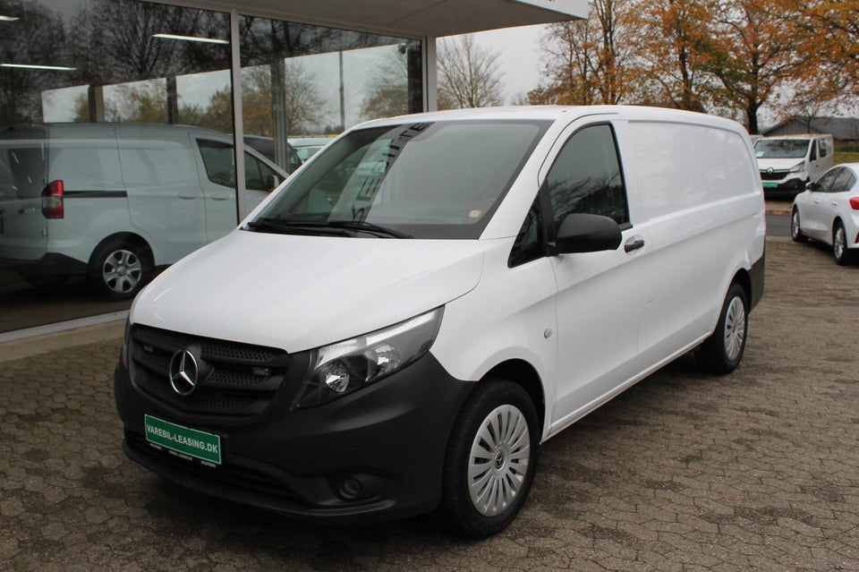 Mercedes Vito 119 2,2 CDi Complete aut. L 4x4