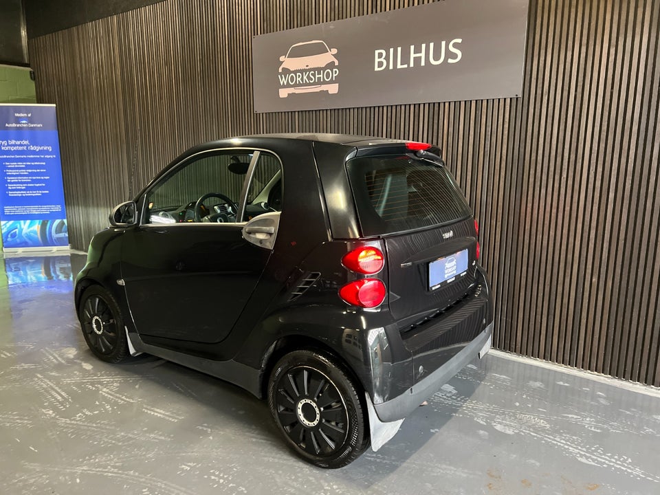 Smart Fortwo Coupé 0,8 CDi Pure 3d