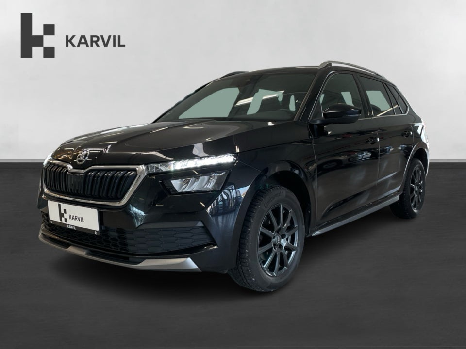 Skoda Kamiq 1,5 TSi 150 Style DSG 5d