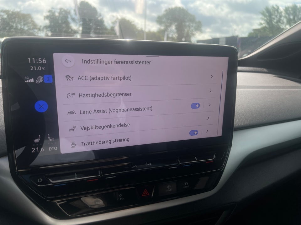 VW ID.4 77 Pro Performance 5d