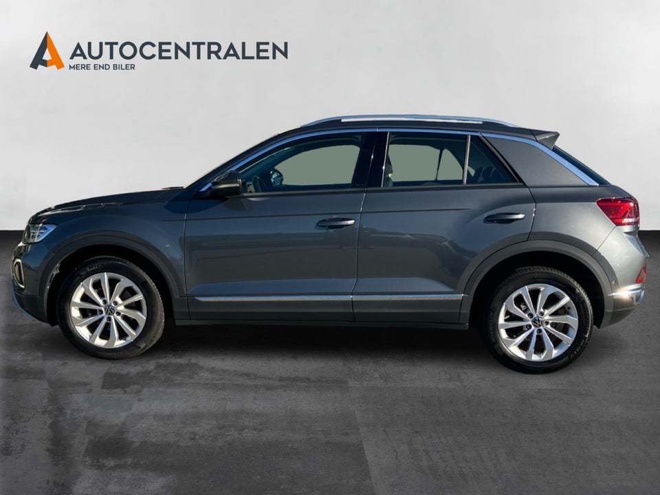 VW T-Roc 1,5 TSi 150 Style DSG 5d