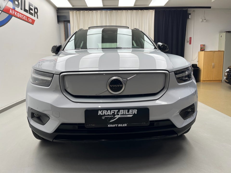 Volvo XC40 P8 ReCharge Twin R-Design 5d