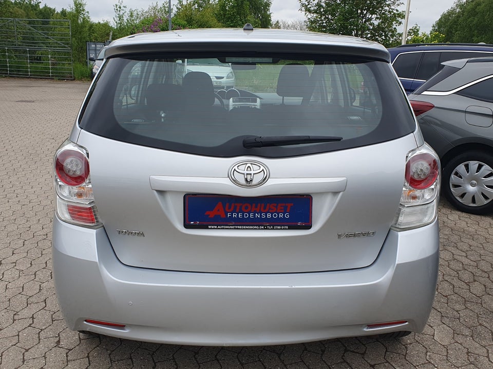 Toyota Verso 1,8 TX 7prs 5d