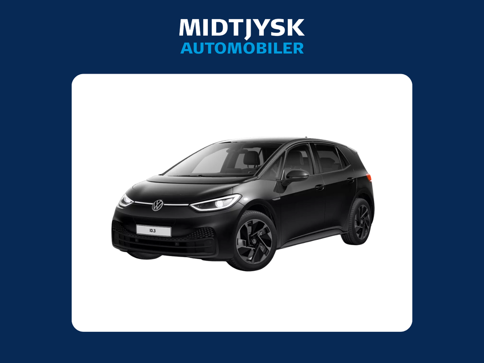 VW ID.3 58 Pro Performance Family 5d