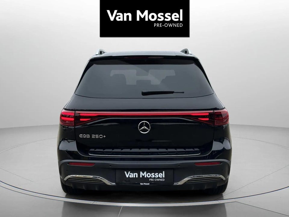 Mercedes EQB250+ AMG Premium 5d