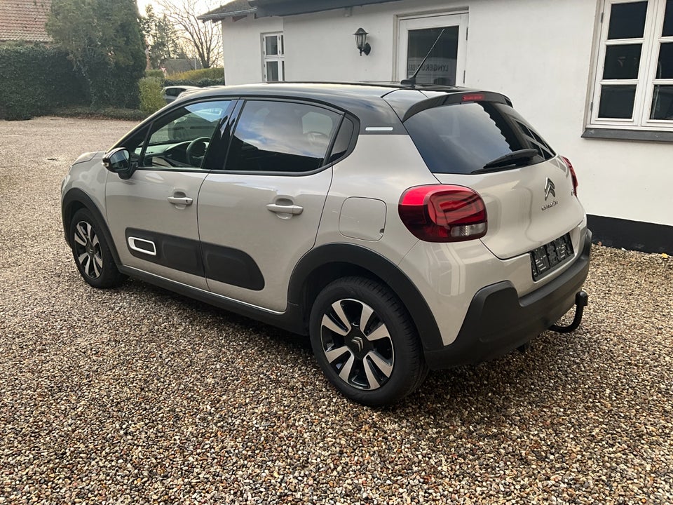 Citroën C3 1,2 PureTech 83 Shine 5d