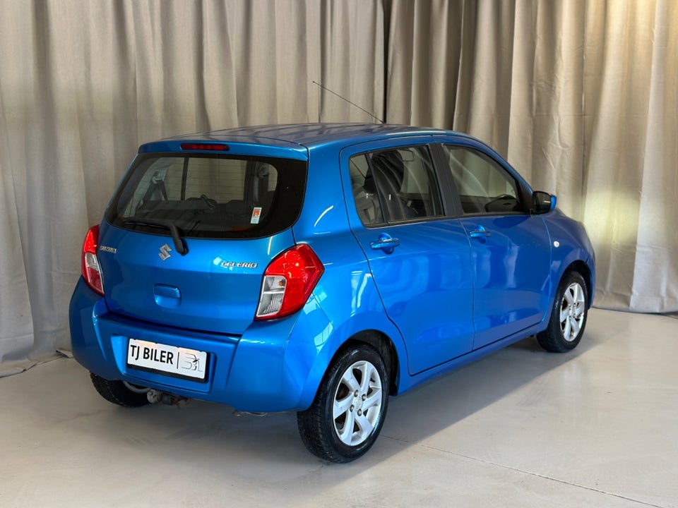 Suzuki Celerio 1,0 Comfort 5d