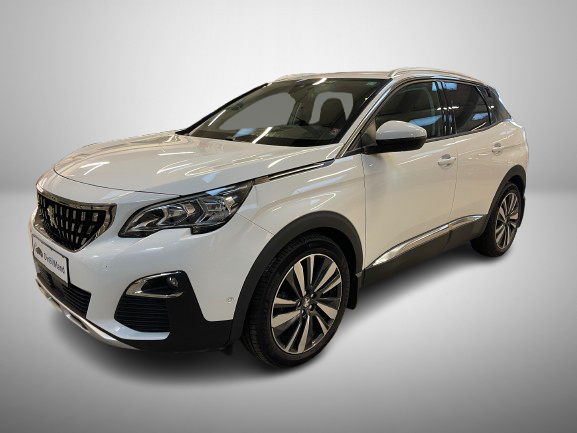 Peugeot 3008 1,6 BlueHDi 120 Allure 5d