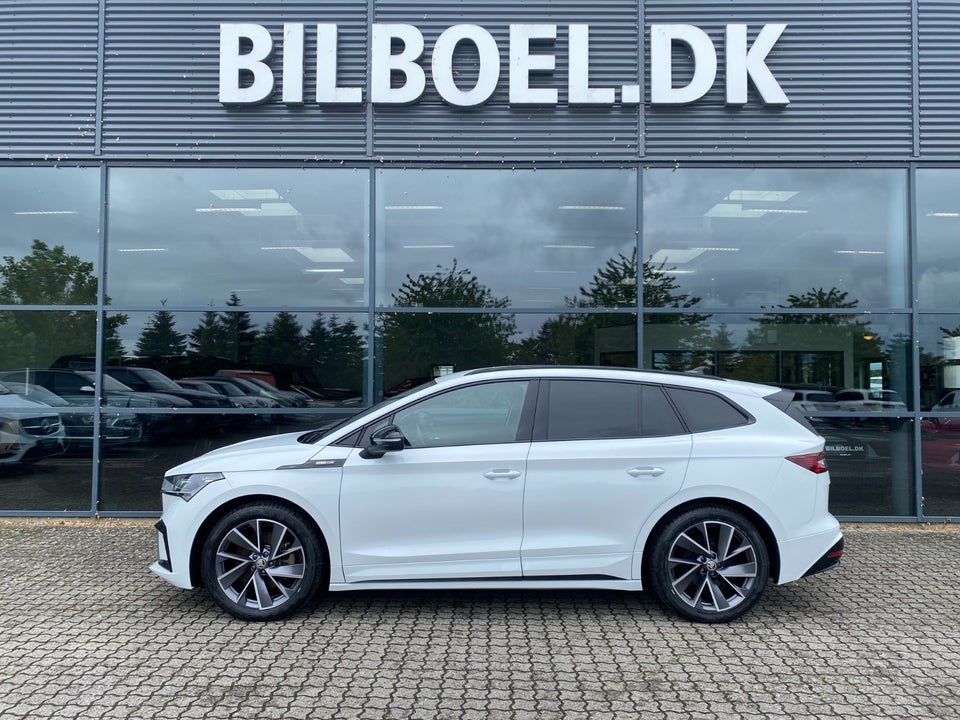 Skoda Enyaq 80x iV Sportline 5d