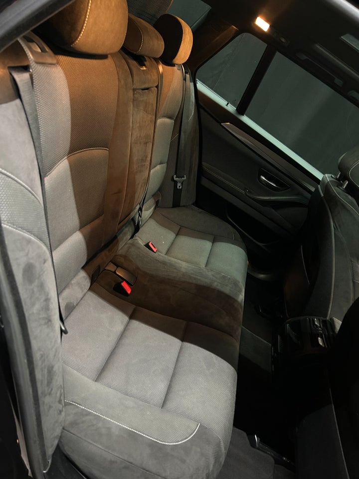 BMW 525d 2,0 Touring M-Sport aut. 5d