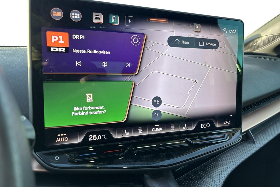 Cupra Tavascan 77 Endurance 5d