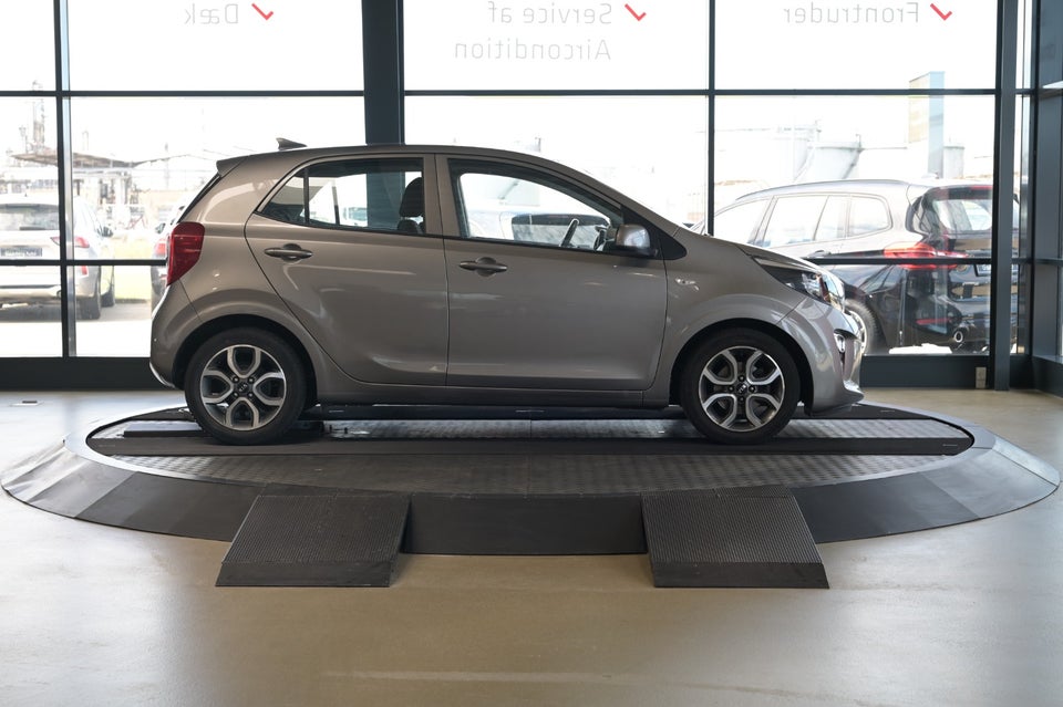 Kia Picanto 1,0 MPi Collection aut. 5d