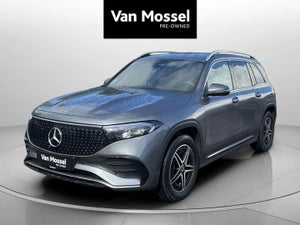 Mercedes EQB250+, modelår 2026, 14,000 km