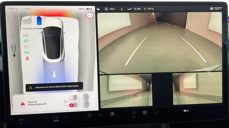 Tesla Model 3 RWD 4d