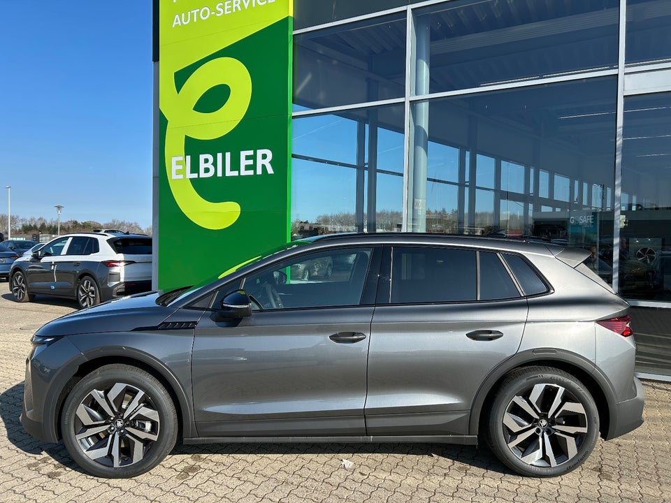 Skoda Elroq 85 iV Sportline 5d