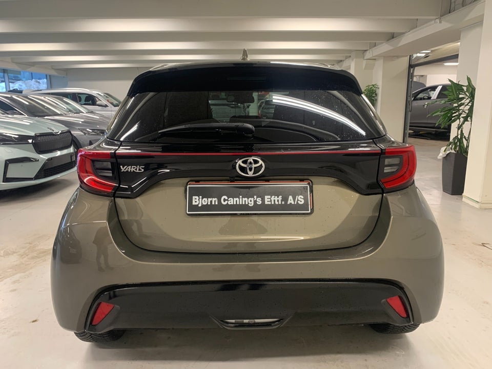 Toyota Yaris 1,5 Style 5d