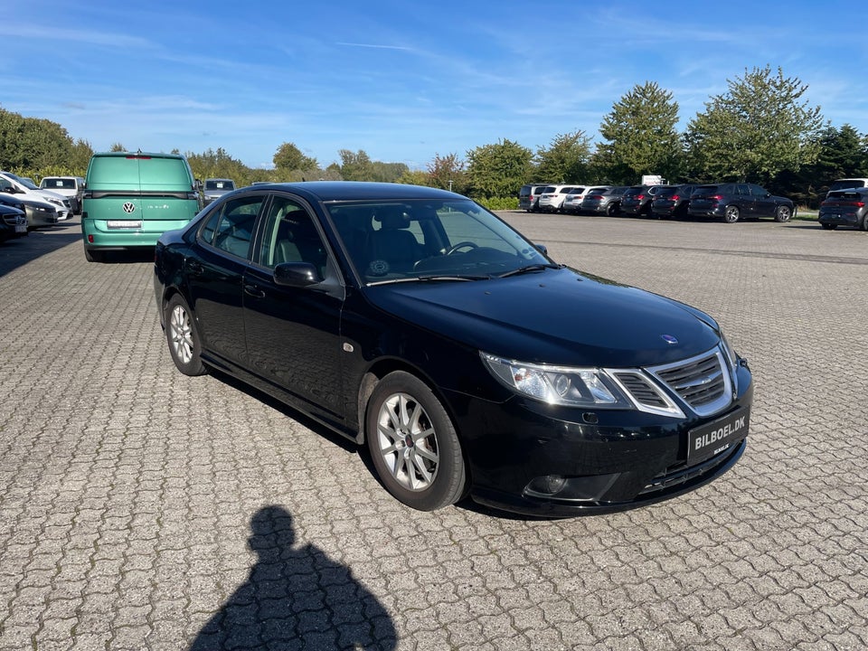 Saab 9-3 2,0 t Linear Sport Sedan 4d