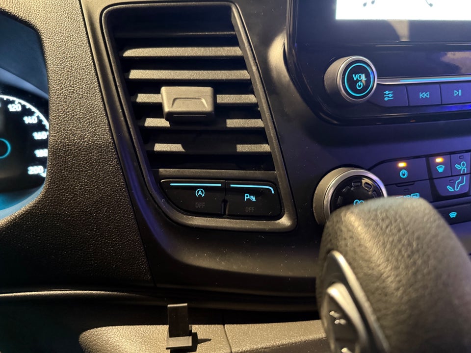 Ford Transit Custom Kombi 320S 2,0 TDCi 130 Trend aut.