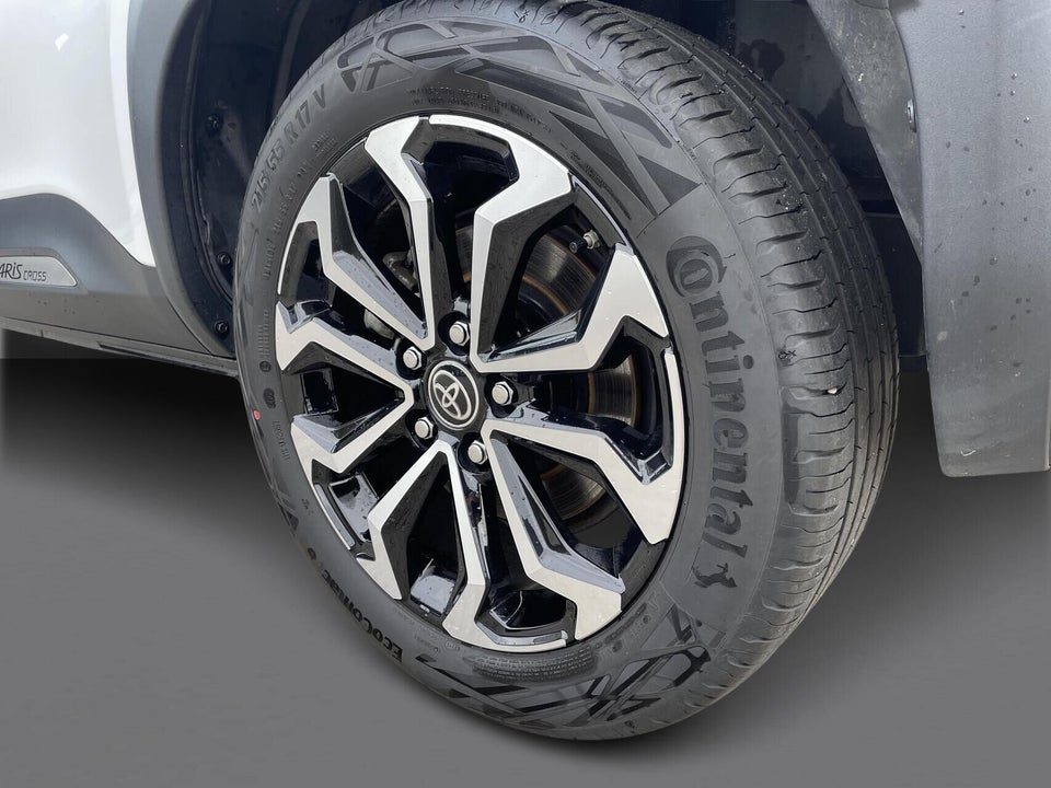 Toyota Yaris Cross 1,5 Hybrid Style e-CVT 5d