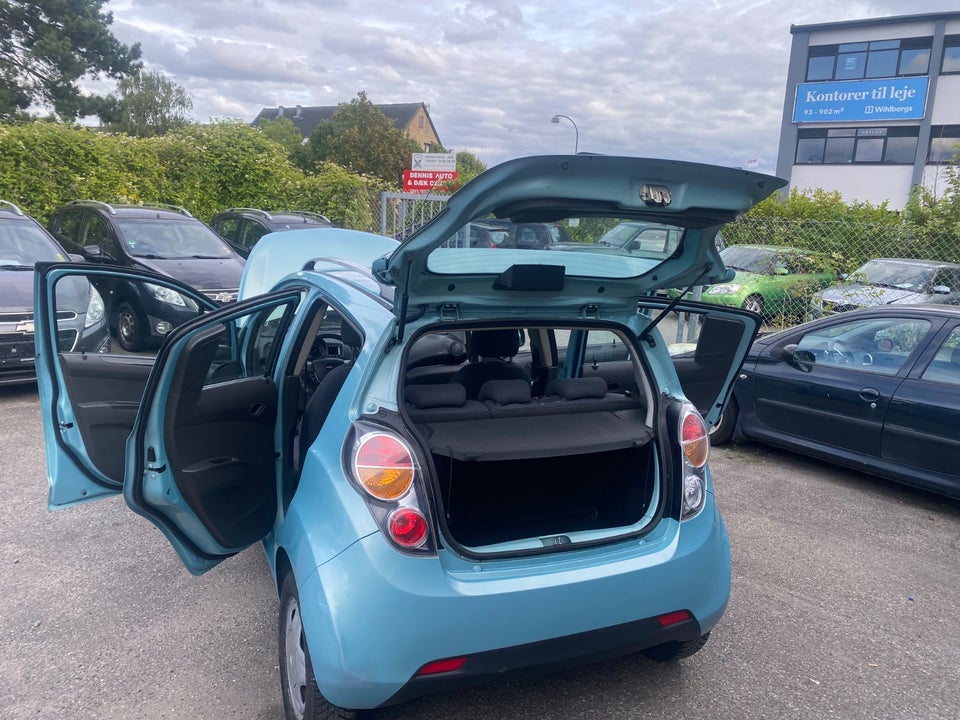 Chevrolet Spark 1,2 LT 5d