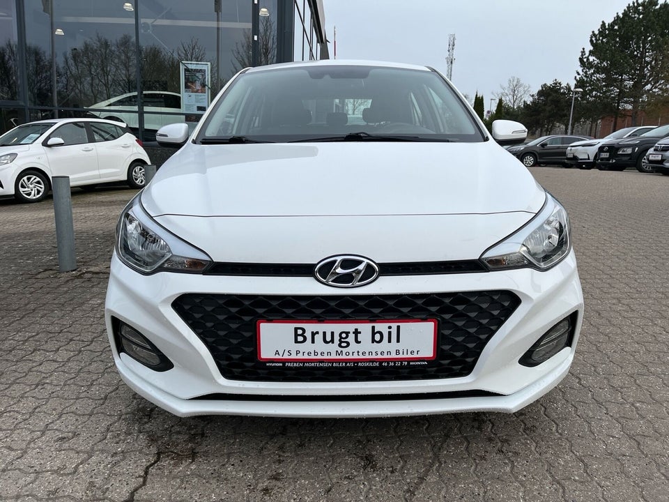 Hyundai i20 1,0 T-GDi Trend 5d