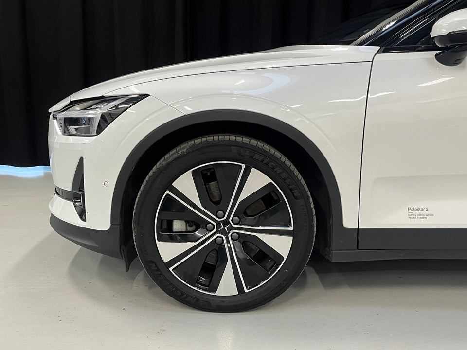 Polestar 2 Long Range 5d